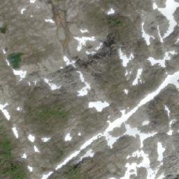 Satellite imagery of Four Mile Mountain, CA