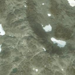 Satellite imagery of Four Mile Mountain, CA