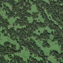 Satellite imagery of Big Slide Mountain, CA