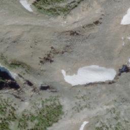 Satellite imagery of Mount Huntley, CA