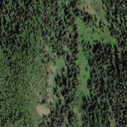 Satellite imagery of Mount Chappell, CA