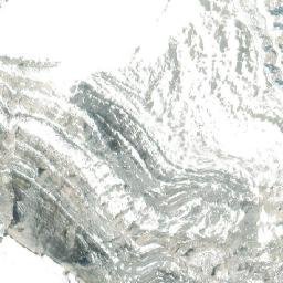 Satellite imagery of Mount Hooker, CA