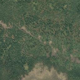 Satellite imagery of Fortress Mountain, CA
