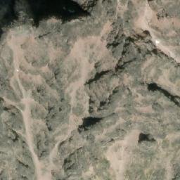 Satellite imagery of Mount Confederation, CA