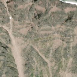 Satellite imagery of Mount Confederation, CA
