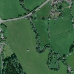 Satellite imagery of Clungunford, GB