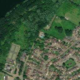 Satellite imagery of Thrapston, GB