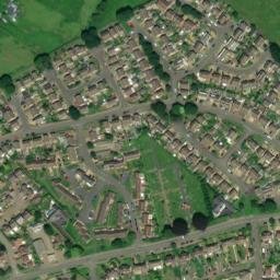 Satellite imagery of Thrapston, GB