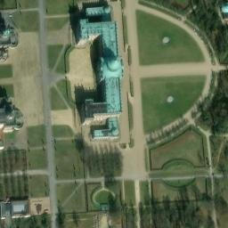 Satellite imagery of Neues Palais, DE