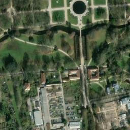 Satellite imagery of Sanssouci, DE