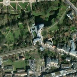 Satellite imagery of Sanssouci, DE