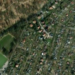 Satellite imagery of Observatory Babelsberg (1913-1946), DE