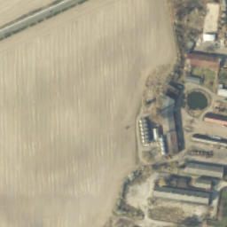 Satellite imagery of Iwno - Pałac neorenesansowy, PL