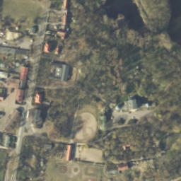 Satellite imagery of Iwno - Pałac neorenesansowy, PL