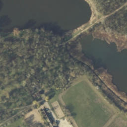 Satellite imagery of Iwno - Pałac neorenesansowy, PL