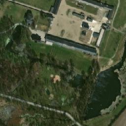 Satellite imagery of Mierzewo - Pałac eklektyczny, PL