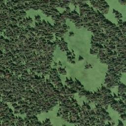 Satellite imagery of Big Slide Mountain, CA