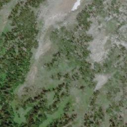 Satellite imagery of Mount Huntley, CA