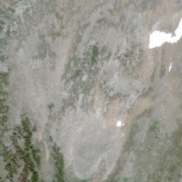 Satellite imagery of Mount Huntley, CA