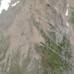 Satellite imagery of Mount Huntley, CA