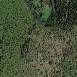 Satellite imagery of Mount Chappell, CA