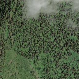 Satellite imagery of Mount Chappell, CA