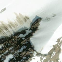 Satellite imagery of Torii Mountain, CA