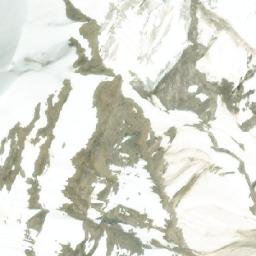 Satellite imagery of Torii Mountain, CA