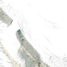 Satellite imagery of Mount Hooker, CA