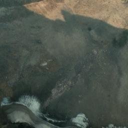 Satellite imagery of Fortress Mountain, CA
