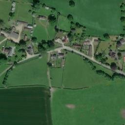 Satellite imagery of Hopton Castle, GB