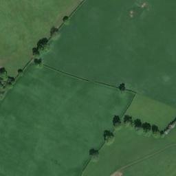 Satellite imagery of Hopton Castle, GB