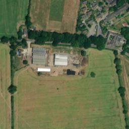 Satellite imagery of Lilbourne Castle, GB