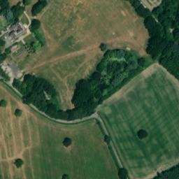 Satellite imagery of Lilbourne Castle, GB