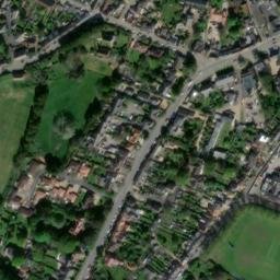 Satellite imagery of Cherry Hill, GB