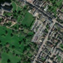 Satellite imagery of Cherry Hill, GB