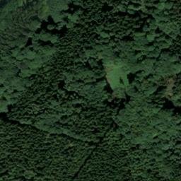 Satellite imagery of Schmittenhöhe, DE