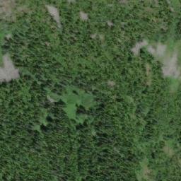 Satellite imagery of Four Mile Mountain, CA