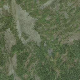 Satellite imagery of Four Mile Mountain, CA