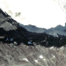 Satellite imagery of Nusatsum Mountain, CA