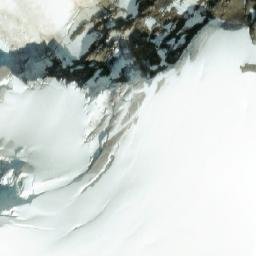 Satellite imagery of Torii Mountain, CA