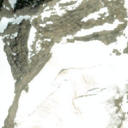 Satellite imagery of Torii Mountain, CA