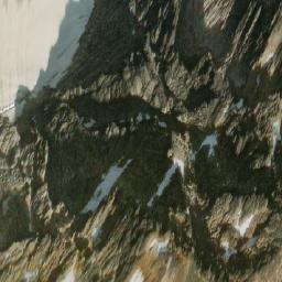 Satellite imagery of Mount Weiss, CA