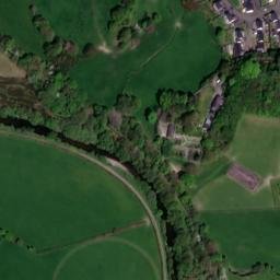 Satellite imagery of Tan y Castell, GB