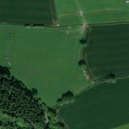 Satellite imagery of Hopton Castle, GB