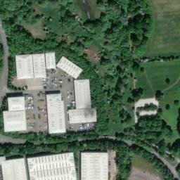 Satellite imagery of Brownsover, GB