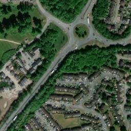 Satellite imagery of Brownsover, GB