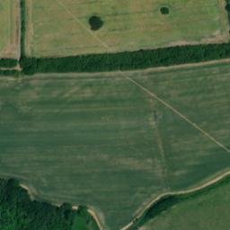 Satellite imagery of Lilbourne Castle, GB
