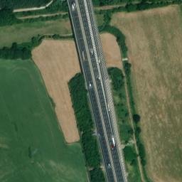 Satellite imagery of Lilbourne Castle, GB