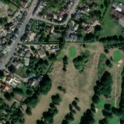 Satellite imagery of Cherry Hill, GB